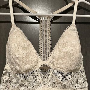Victoria Secret Bralette Size L